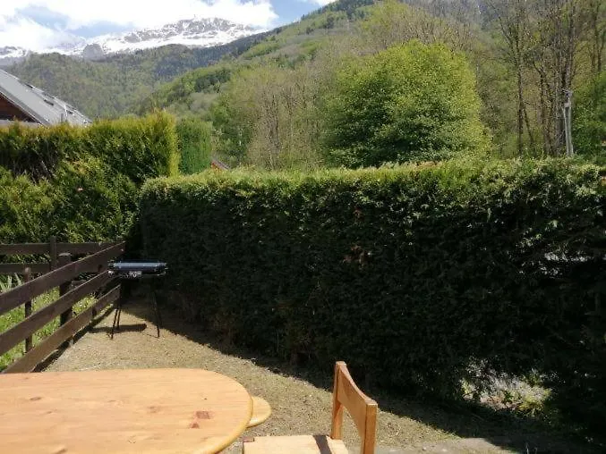 Maison Vue Montagne Avec Jardin Oz Francja